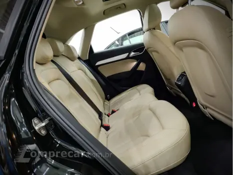 Q3 1.4 TFSI AMBIENTE GASOLINA 4P S TRONIC