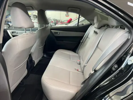COROLLA 2.0 XEI 16V FLEX 4P AUTOMÁTICO