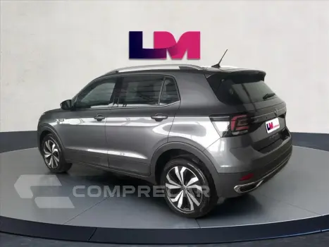 T-CROSS 1.4 250 TSI TOTAL FLEX HIGHLINE AUTOMÁTICO