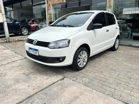 Volkswagen FOX 1.0 MI 8V FLEX 4P MANUAL 4 portas