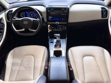 CRETA 2.0 FLEX ULTIMATE AUTOMÁTICO