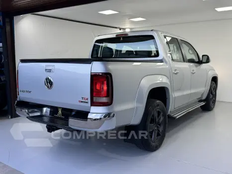 AMAROK 2.0 Highline 4X4 CD 16V Turbo Intercooler