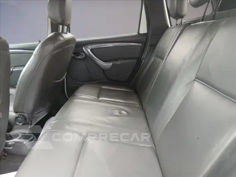 DUSTER 1.6 DYNAMIQUE 4X2 16V FLEX 4P MANUAL