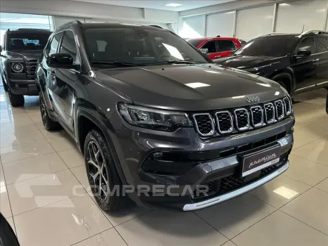 COMPASS 1.3 T270 TURBO FLEX LONGITUDE AT6