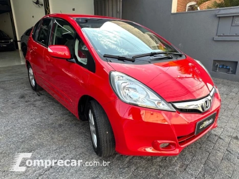 FIT 1.5 EX 16V