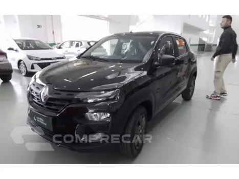 KWID 1.0 12V SCE FLEX ZEN MANUAL