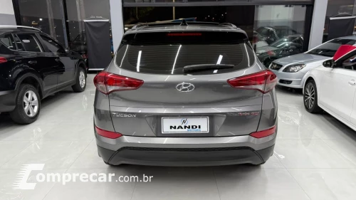 Tucson GLS 1.6 Turbo 16V Aut.