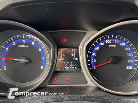 HB20 1.0 Unique 12V