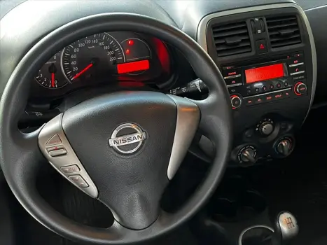 MARCH 1.6 SV 16V FLEX 4P MANUAL