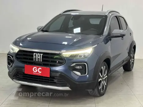 Fiat PULSE 1.0 TURBO 200 FLEX IMPETUS CVT 4 portas