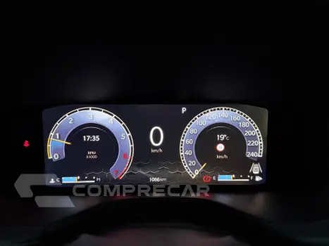 Commander 1.3 T270 Turbo Flex Longitude At6