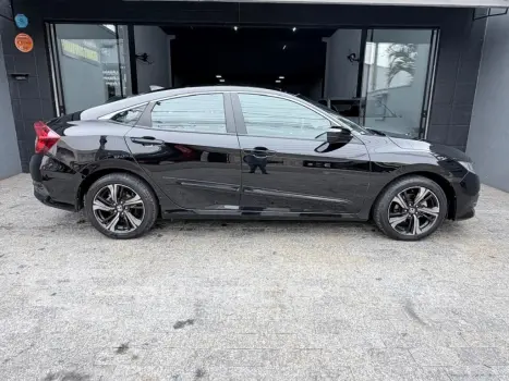CIVIC 2.0 16V FLEXONE SPORT 4P CVT