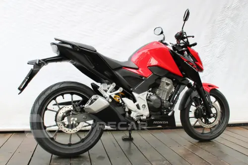 HONDA CB 300F TWISTER ABS