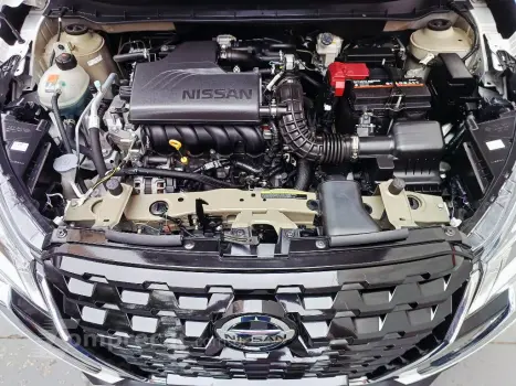 KICKS Advance 1.6 16V Flex Aut.