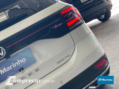 T-CROSS 1.0 200 TSI TOTAL FLEX COMFORTLINE AUTOMÁ