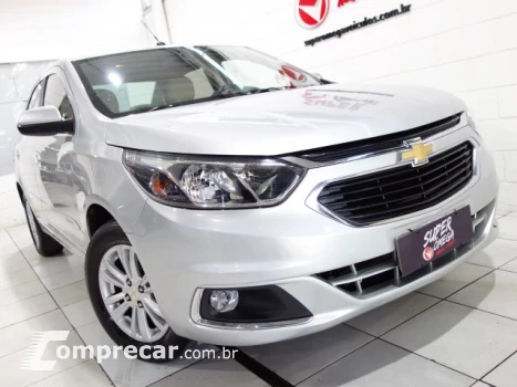 COBALT - 1.8 MPFI LTZ 8V 4P AUTOMÁTICO