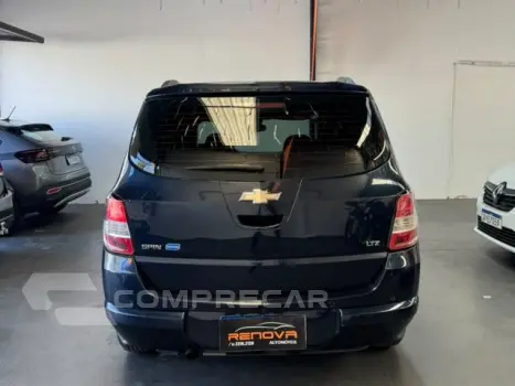 SPIN - 1.8 LTZ 8V 4P AUTOMÁTICO