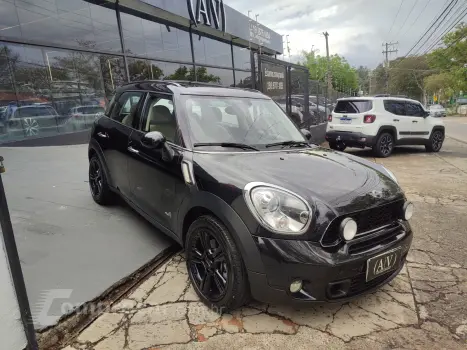COUNTRYMAN 1.6 S All4 4X4 16V 184cv Turbo