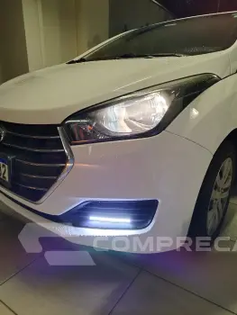 Hyundai HB20S Comfort Plus 1.0 TB Flex 12V Mec. 2019