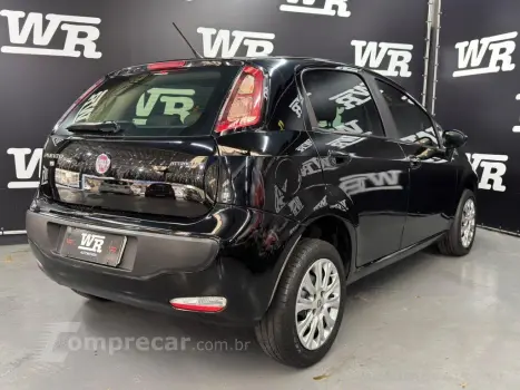 Punto ATTRACTIVE 1.4 Fire Flex 8V 5p