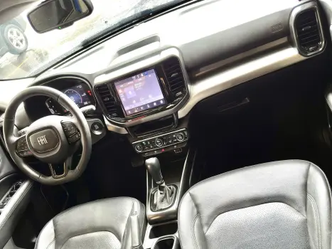 TORO 1.3 TURBO 270 FLEX VOLCANO AT6