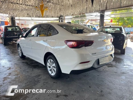 ONIX - 1.0 TURBO PLUS LT AUTOMÁTICO