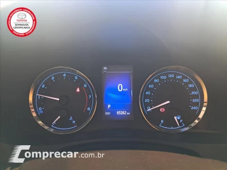 COROLLA 2.0 XEI 16V FLEX 4P AUTOMÁTICO