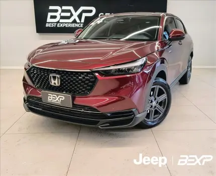Honda HR-V 1.5 DI I-vtec Turbo Advance 4 portas