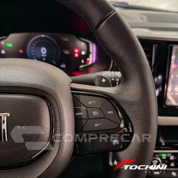 Toro 1.3 16V 4P FLEX 270 TURBO FREEDOM AUTOMÁTICO