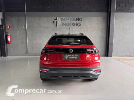 NIVUS 1.0 200 TSI TOTAL FLEX HIGHLINE AUTOMÁTICO
