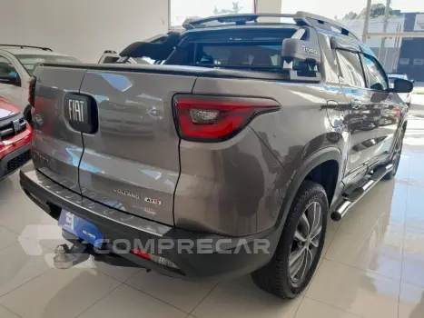 Toro 2.0 16V 4P VOLCANO 4WD TURBO DIESEL AUTOMÁTICO