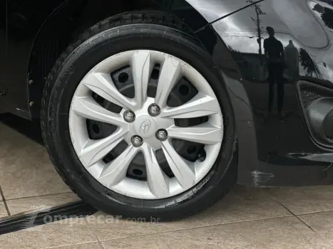 HB20 1.0 COMFORT PLUS 12V FLEX 4P MANUAL