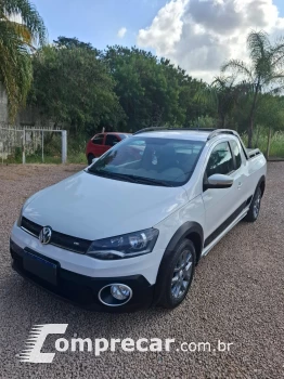 Volkswagen Saveiro Cross 2 portas