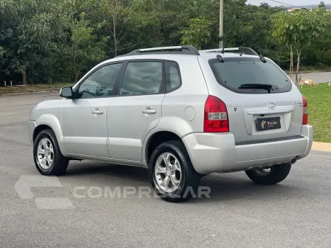 TUCSON 2.0 MPFI GL 16V 143cv 2WD