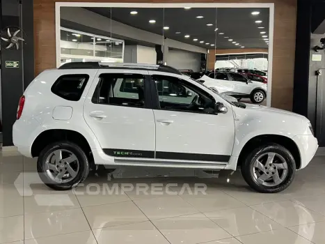 DUSTER 1.6 4X2 16V FLEX 4P MANUAL