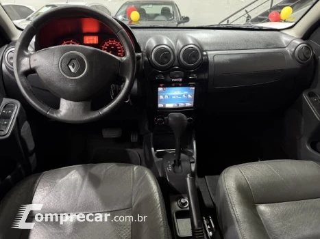 SANDERO - 1.6 STEPWAY 16V 4P AUTOMÁTICO