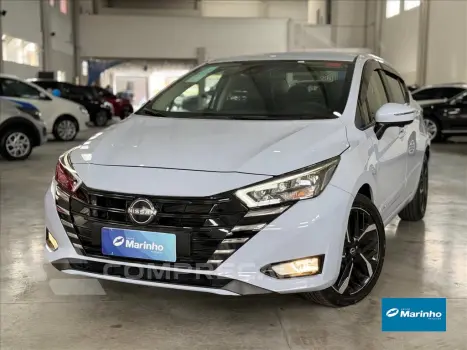 VERSA 1.6 16V FLEX EXCLUSIVE XTRONIC