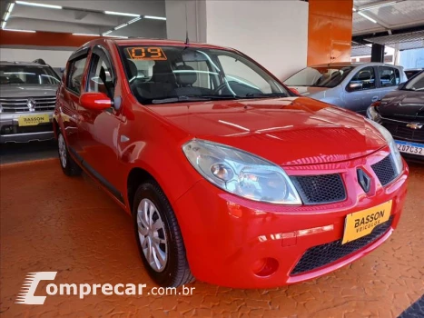 SANDERO 1.6 Expression 8V