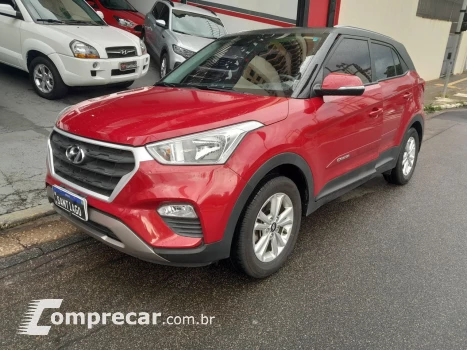 Creta Pulse 1.6 16V Flex Mec.