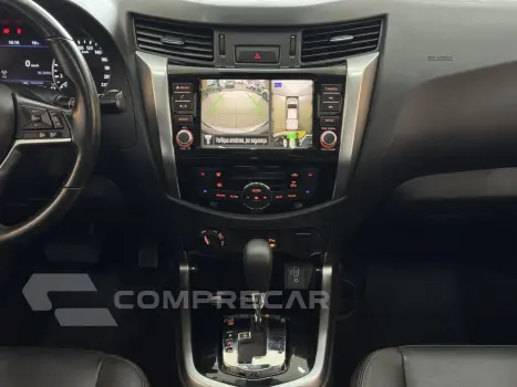 Frontier 2.3 16V PLATINUM CABINE DUPLA 4X4 BI-TURBO DIESEL A
