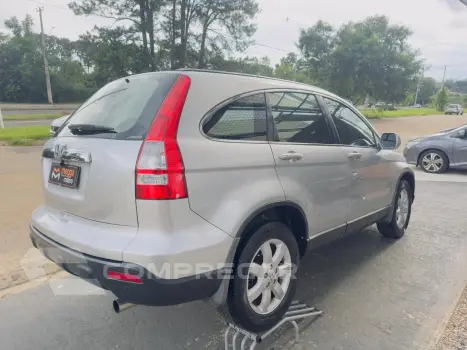 CRV 2.0 16V 4P EXL 4WD AUTOMÁTICO