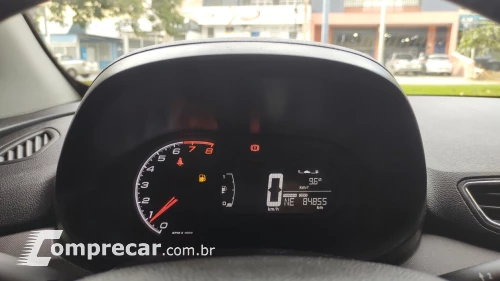 PRISMA 1.4 MPFI LTZ 8V