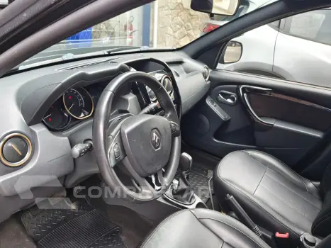 Duster 1.6 16V Sce Flex Dynamique X-Tronic