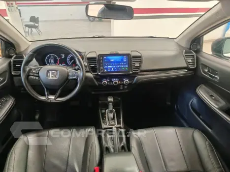 CITY 1.5 EXL Sedan 16V