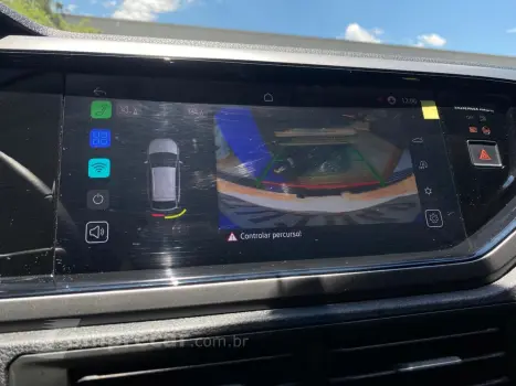 Nivus Comfortline 1.0 200 TSI Flex Aut.