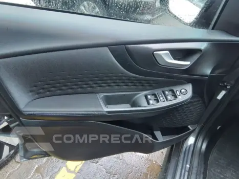 FASTBACK 1.0 TURBO 200 HYBRID AUDACE CVT