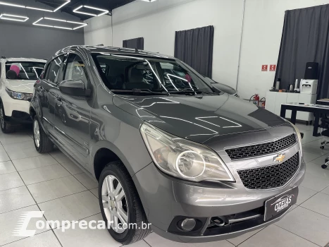 AGILE 1.4 MPFI LTZ 8V