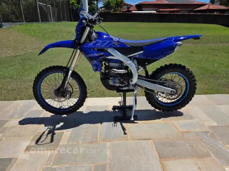 WR 450 Modelo sem Versão