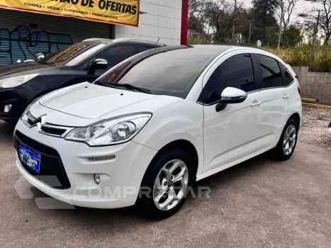 CITROEN C3 1.6 A EXCL 4 portas