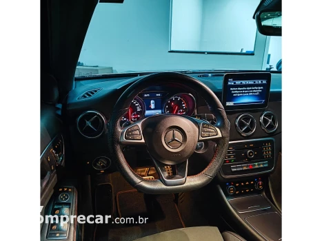 GLA 250 2.0 CGI GASOLINA SPORT 7G-DCT